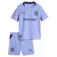 Olympique de Marseille Ausweichtrikot 26/27 für Kinder