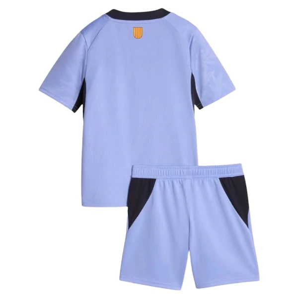 Olympique de Marseille Ausweichtrikot 26/27 für Kinder