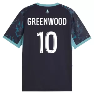 Olympique de Marseille Greenwood 10 Auswärtstrikot 26/27 für Herren
