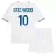 Olympique de Marseille Greenwood 10 Heimtrikot 26/27 für Kinder Olympique de Marseille Greenwood 10 Heimtrikot 26/27 für Kinder