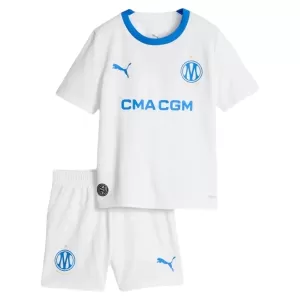 Olympique de Marseille Heimtrikot 26/27 für Kinder