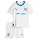 Olympique de Marseille Heimtrikot 26/27 für Kinder Olympique de Marseille Heimtrikot 26/27 für Kinder
