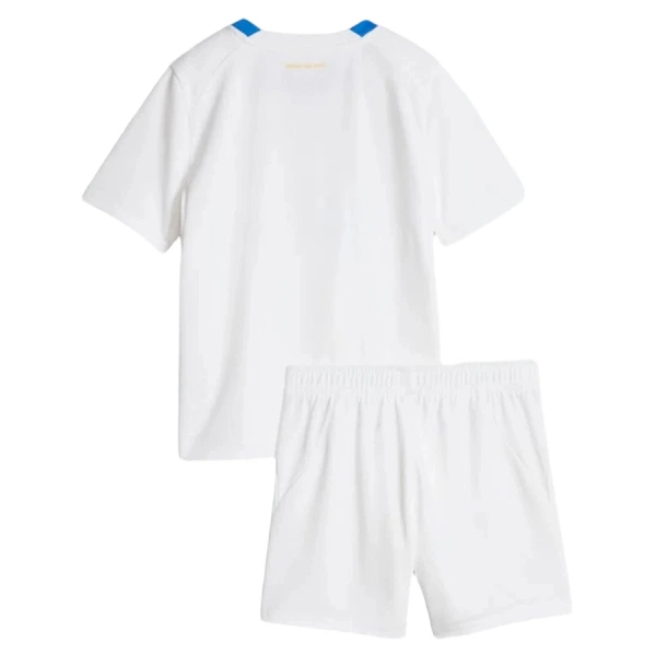 Olympique de Marseille Heimtrikot 26/27 für Kinder