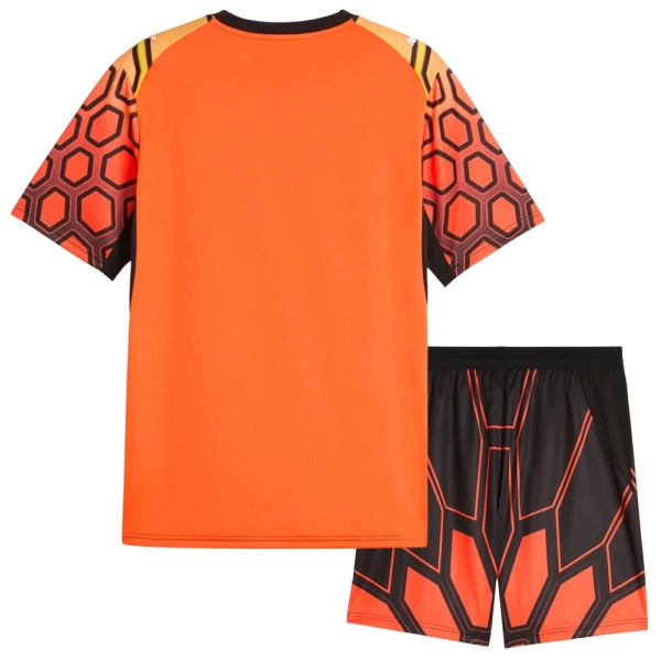 Olympique de Marseille Heimtrikot 26/27 für Kinder Orange