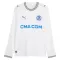 Olympique de Marseille Heimtrikot 26/27 Langarm für Herren