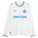 Olympique de Marseille Heimtrikot 26/27 Langarm für Herren Olympique de Marseille Heimtrikot 26/27 Langarm für Herren