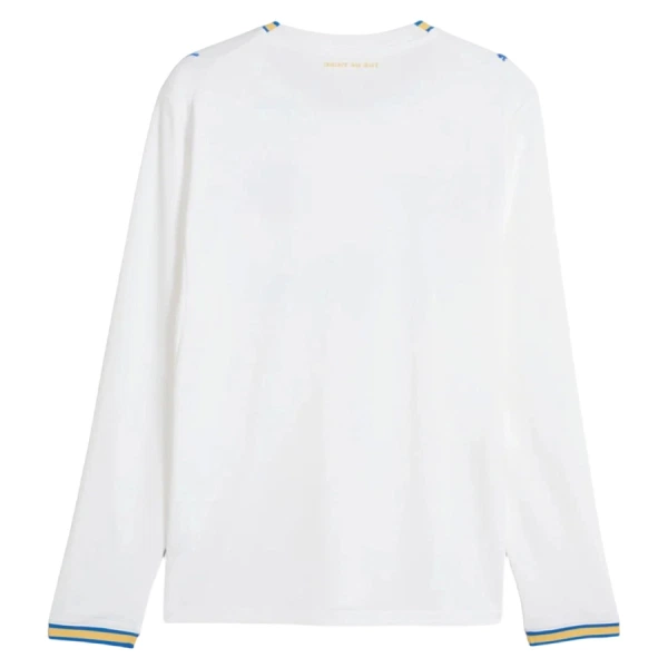 Olympique de Marseille Heimtrikot 26/27 Langarm für Herren