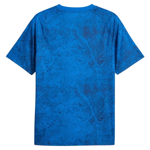 Olympique de Marseille Pre-Match Trikot 26/27 für Herren Blau