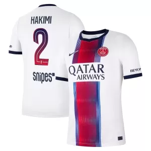 Paris Saint-Germain Achraf Hakimi 2 Auswärtstrikot 26/27 für Herren