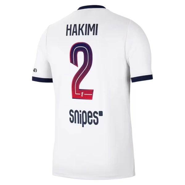 Paris Saint-Germain Achraf Hakimi 2 Auswärtstrikot 26/27 für Herren