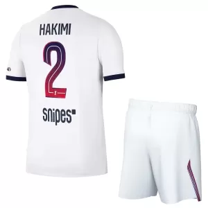 Paris Saint-Germain Achraf Hakimi 2 Auswärtstrikot 26/27 für Kinder