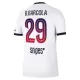 Paris Saint-Germain Bradley Barcola 29 Auswärtstrikot 26/27 für Herren