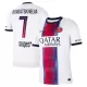 Paris Saint-Germain Kvaratskhelia 7 Auswärtstrikot 26/27 für Herren