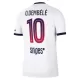 Paris Saint-Germain Ousmane Dembélé 10 Auswärtstrikot 26/27 für Herren