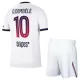 Paris Saint-Germain Ousmane Dembélé 10 Auswärtstrikot 26/27 für Kinder Paris Saint-Germain Ousmane Dembélé 10 Auswärtstrikot 26/27 für Kinder