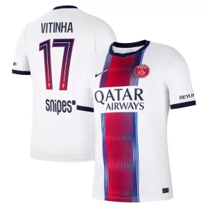 Paris Saint-Germain Vitinha 17 Auswärtstrikot 26/27 für Herren