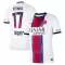 Paris Saint-Germain Vitinha 17 Auswärtstrikot 26/27 für Herren
