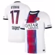 Paris Saint-Germain Vitinha 17 Auswärtstrikot 26/27 für Herren Paris Saint-Germain Vitinha 17 Auswärtstrikot 26/27 für Herren