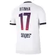 Paris Saint-Germain Vitinha 17 Auswärtstrikot 26/27 für Herren