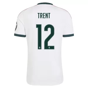 Real Madrid Alexander-Arnold 12 Heimtrikot 26/27 für Herren
