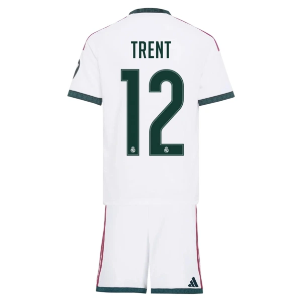 Real Madrid Alexander-Arnold 12 Heimtrikot 26/27 für Kinder Real Madrid Alexander-Arnold 12 Heimtrikot 26/27 für Kinder