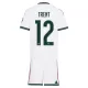 Real Madrid Alexander-Arnold 12 Heimtrikot 26/27 für Kinder Real Madrid Alexander-Arnold 12 Heimtrikot 26/27 für Kinder