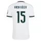 Real Madrid Arda Guler 15 Heimtrikot 26/27 für Herren Real Madrid Arda Guler 15 Heimtrikot 26/27 für Herren