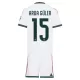Real Madrid Arda Guler 15 Heimtrikot 26/27 für Kinder Real Madrid Arda Guler 15 Heimtrikot 26/27 für Kinder