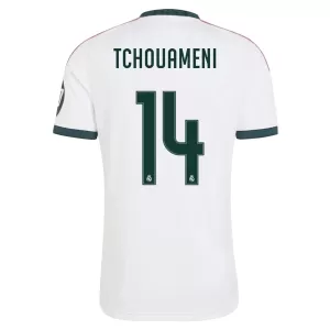 Real Madrid Aurélien Tchouaméni 14 Heimtrikot 26/27 für Herren
