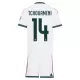 Real Madrid Aurélien Tchouaméni 14 Heimtrikot 26/27 für Kinder Real Madrid Aurélien Tchouaméni 14 Heimtrikot 26/27 für Kinder