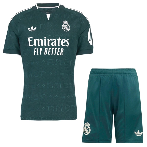 Real Madrid Auswärtstrikot 26/27 für Kinder Real Madrid Auswärtstrikot 26/27 für Kinder