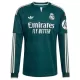 Real Madrid Auswärtstrikot 26/27 Langarm für Herren Real Madrid Auswärtstrikot 26/27 Langarm für Herren