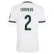 Real Madrid Carvajal 2 Heimtrikot 26/27 für Herren Real Madrid Carvajal 2 Heimtrikot 26/27 für Herren