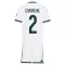 Real Madrid Carvajal 2 Heimtrikot 26/27 für Kinder