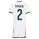 Real Madrid Carvajal 2 Heimtrikot 26/27 für Kinder Real Madrid Carvajal 2 Heimtrikot 26/27 für Kinder