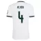 Real Madrid David Alaba 4 Heimtrikot 26/27 für Herren