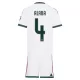 Real Madrid David Alaba 4 Heimtrikot 26/27 für Kinder Real Madrid David Alaba 4 Heimtrikot 26/27 für Kinder