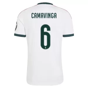 Real Madrid Eduardo Camavinga 6 Heimtrikot 26/27 für Herren