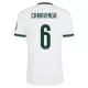 Real Madrid Eduardo Camavinga 6 Heimtrikot 26/27 für Herren Real Madrid Eduardo Camavinga 6 Heimtrikot 26/27 für Herren