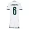 Real Madrid Eduardo Camavinga 6 Heimtrikot 26/27 für Kinder
