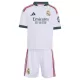Real Madrid Eduardo Camavinga 6 Heimtrikot 26/27 für Kinder