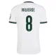 Real Madrid Federico Valverde 8 Heimtrikot 26/27 für Herren Real Madrid Federico Valverde 8 Heimtrikot 26/27 für Herren