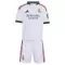 Real Madrid Heimtrikot 26/27 für Kinder