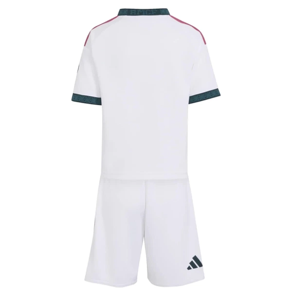 Real Madrid Heimtrikot 26/27 für Kinder