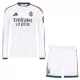 Real Madrid Heimtrikot 26/27 Langarm für Kinder Real Madrid Heimtrikot 26/27 Langarm für Kinder