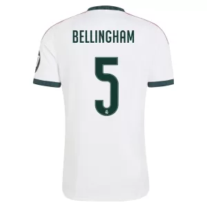 Real Madrid Jude Bellingham 5 Heimtrikot 26/27 für Herren