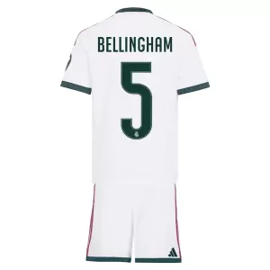 Real Madrid Jude Bellingham 5 Heimtrikot 26/27 für Kinder