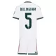 Real Madrid Jude Bellingham 5 Heimtrikot 26/27 für Kinder Real Madrid Jude Bellingham 5 Heimtrikot 26/27 für Kinder