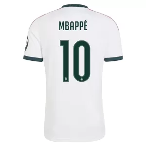 Real Madrid Kylian Mbappé 10 Heimtrikot 26/27 für Herren