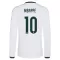 Real Madrid Kylian Mbappé 10 Heimtrikot 26/27 Langarm für Herren
